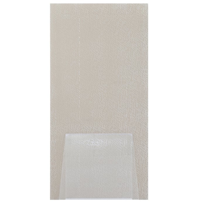 Terrazzo veneziano geometrico avorio