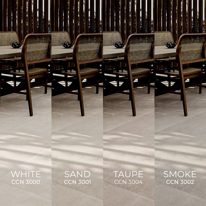 Terra Taupe Concrete R11