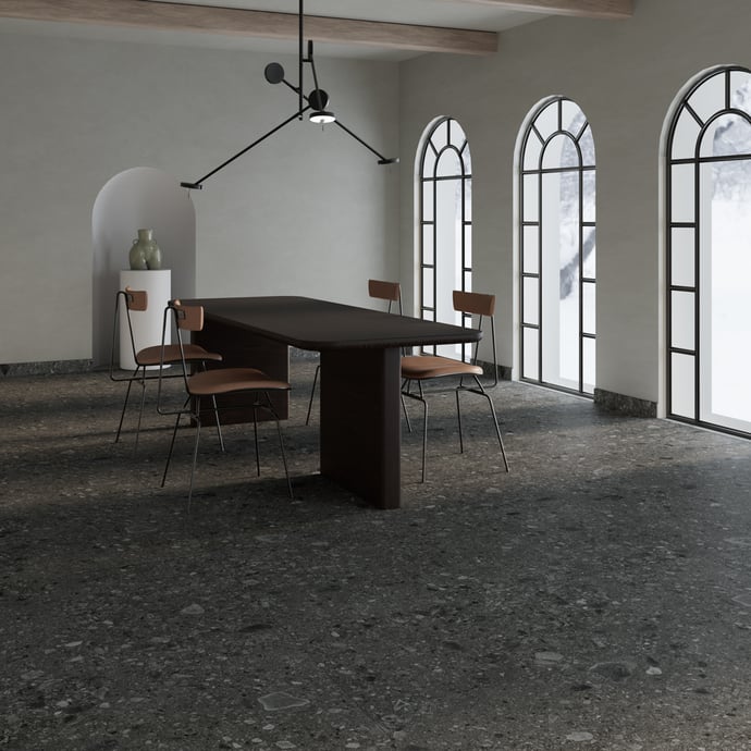Milano Anthracite Ceppo di Gré