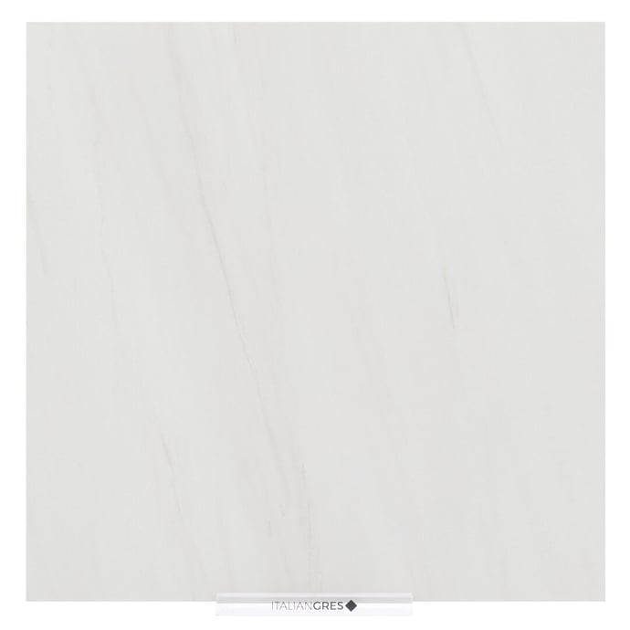 Gold vein matt marble