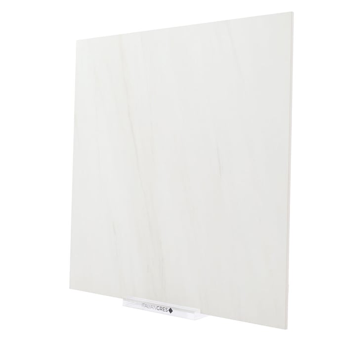 Gold vein matt marble