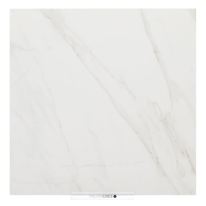 Matt marble cream melange