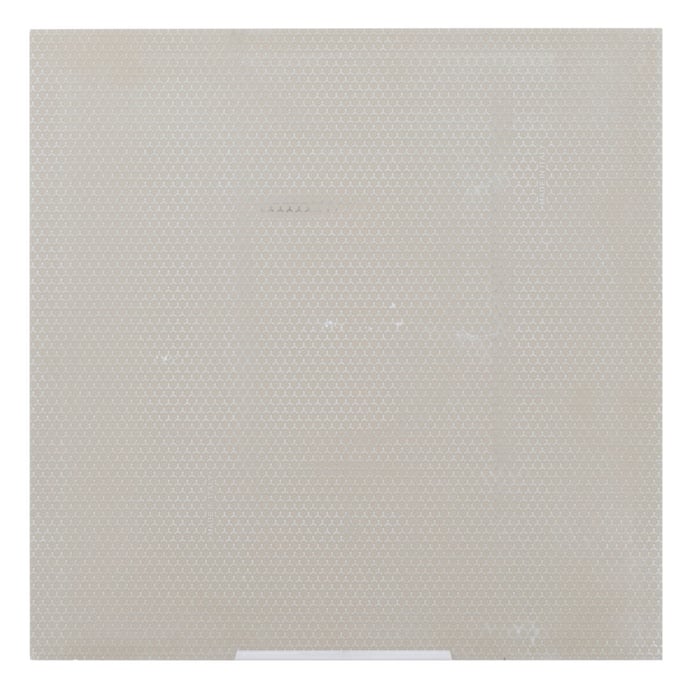 Glossy marble cream melange