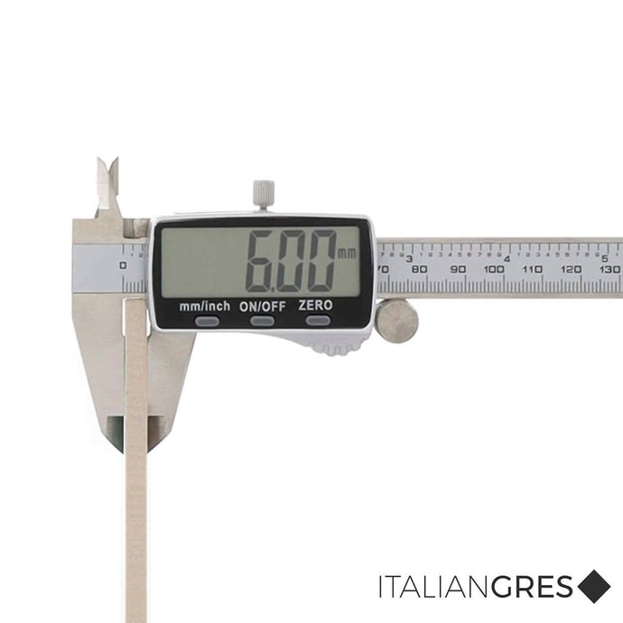 Gres porcellanato effetto marmo melange bianco