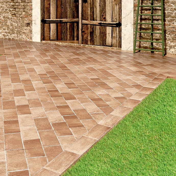Cotto rustic