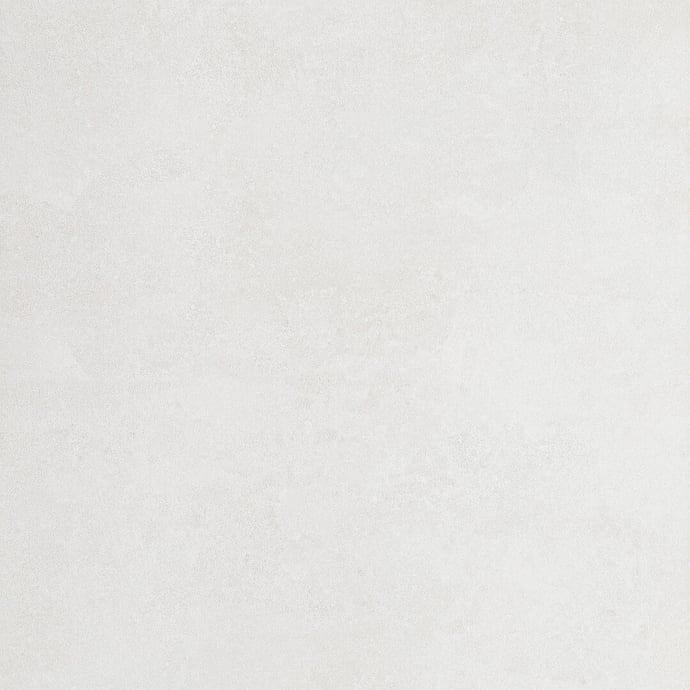 Blanc Béton grandes dalles - Texture douce