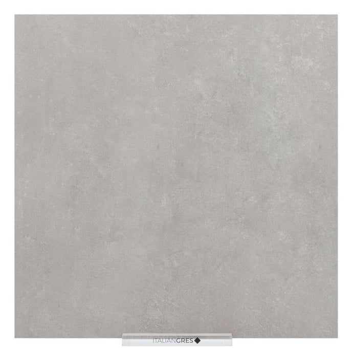 Betonoptik Feinsteinzeug - Taupe