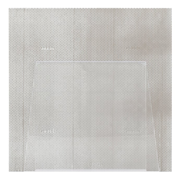Ash concrete effect porcelain stoneware