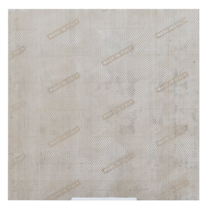Calacatta semi polished marble