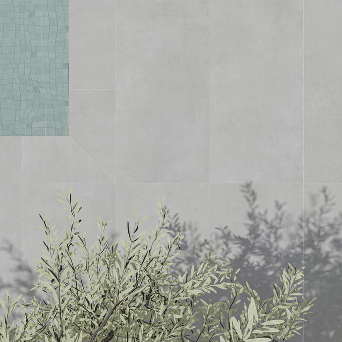 Londra Greige Beton 20 mm