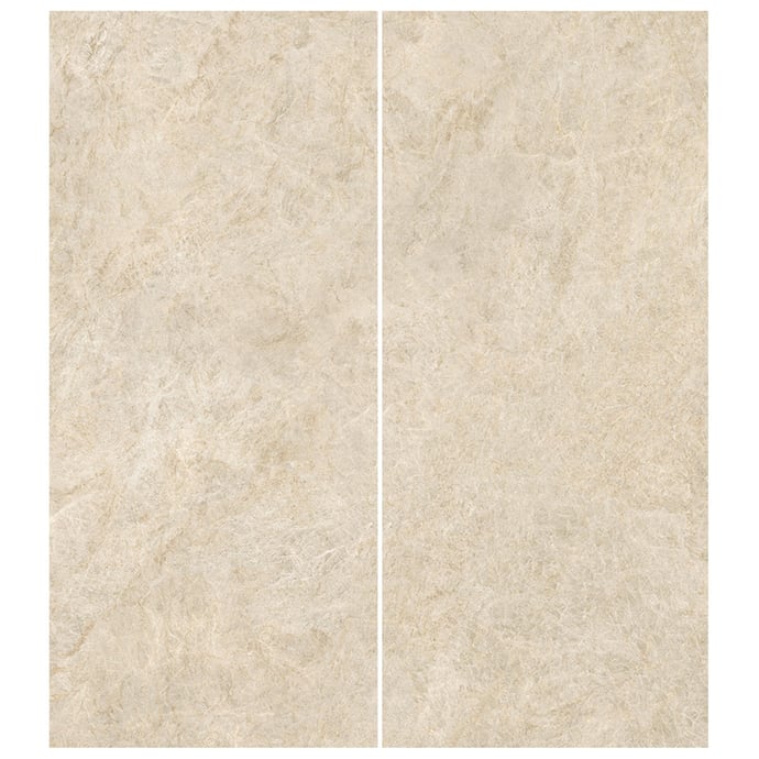 Matt Royal beige marble slabs