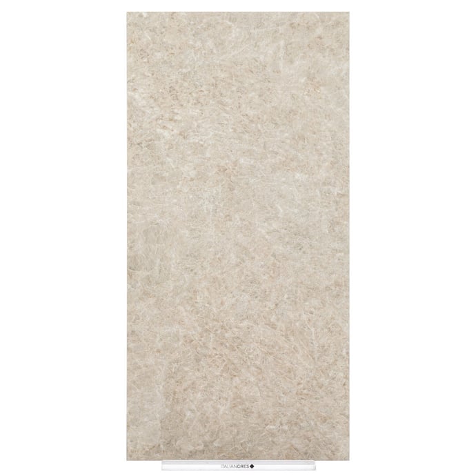 Glossy Royal beige marble