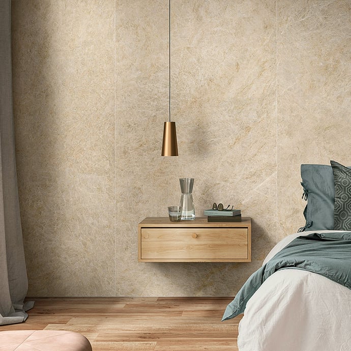 Matt Royal beige marble