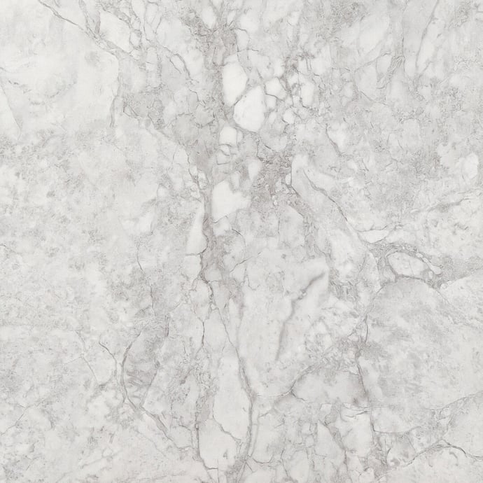 Matt Royal silver marble