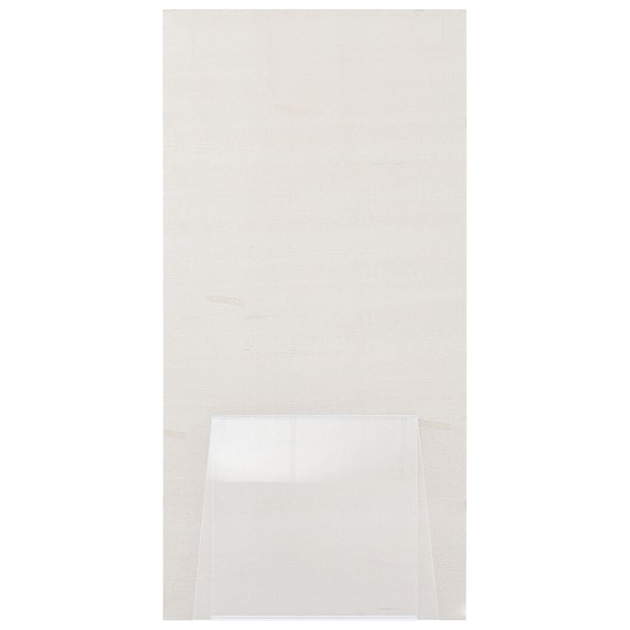 Glossy Royal white marble