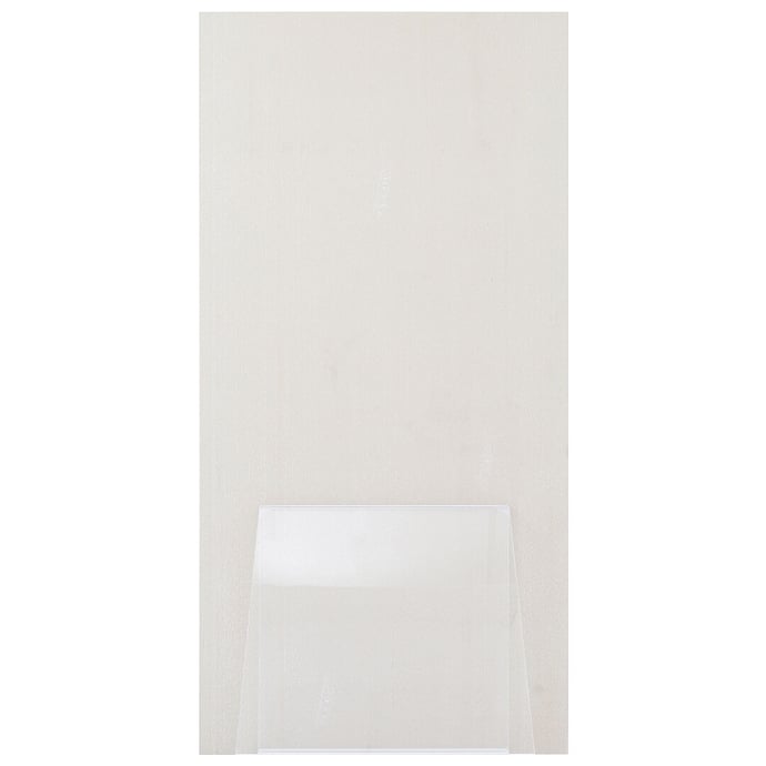 Matt Royal white marble