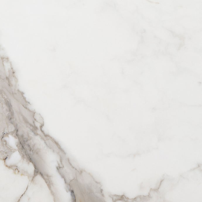 Matt Royal white marble