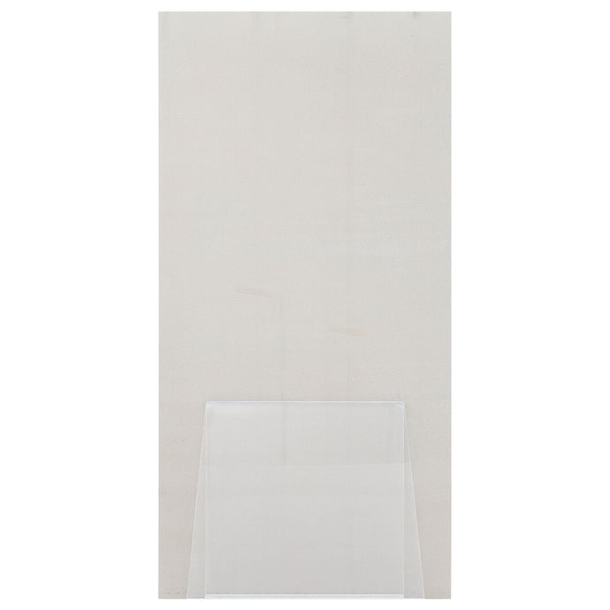 Matt Royal white marble