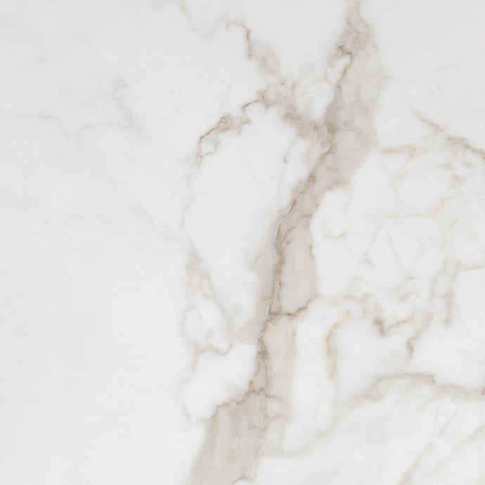 Matt Royal white marble