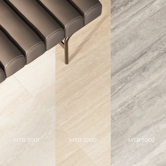 Silver Roman Travertine