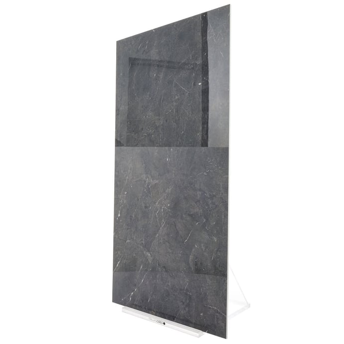 Glossy Royal dark marble