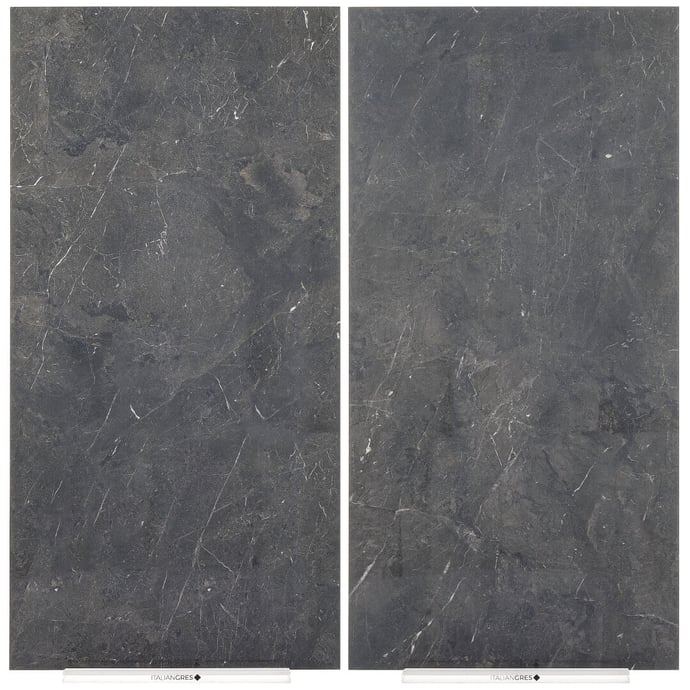 Matt Royal dark marble slabs