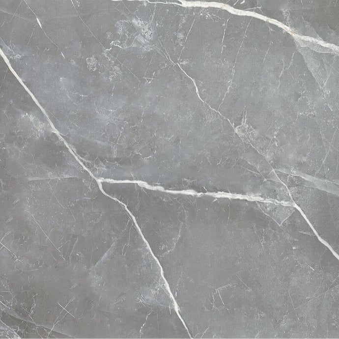 Glossy Royal grey marble slabs