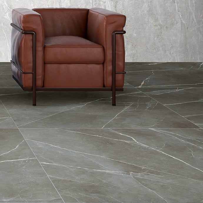 Marmo Royal grigio opaco