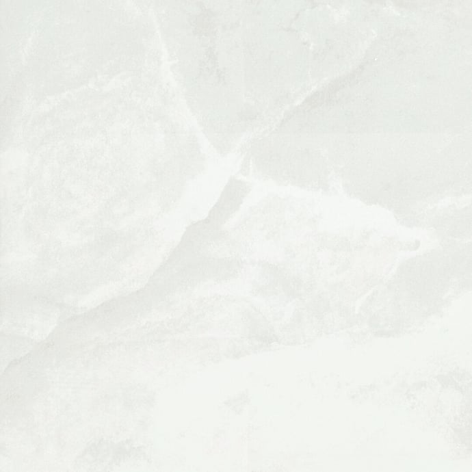 Grey vein semi polished marble