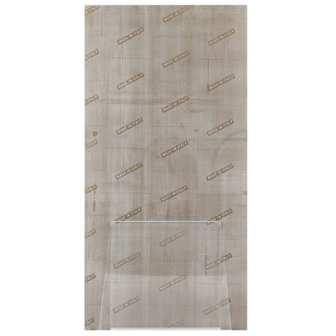 Onyx Ivory glossy marble