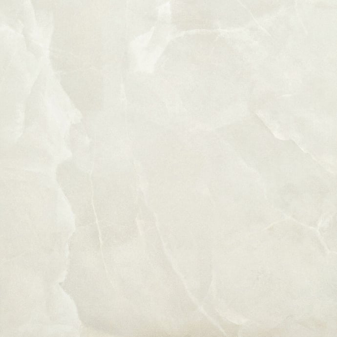 Onyx Ivory glossy marble