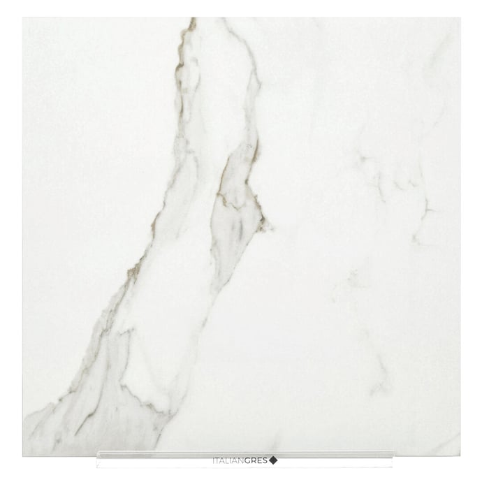 Calacatta marble 20mm grip R11