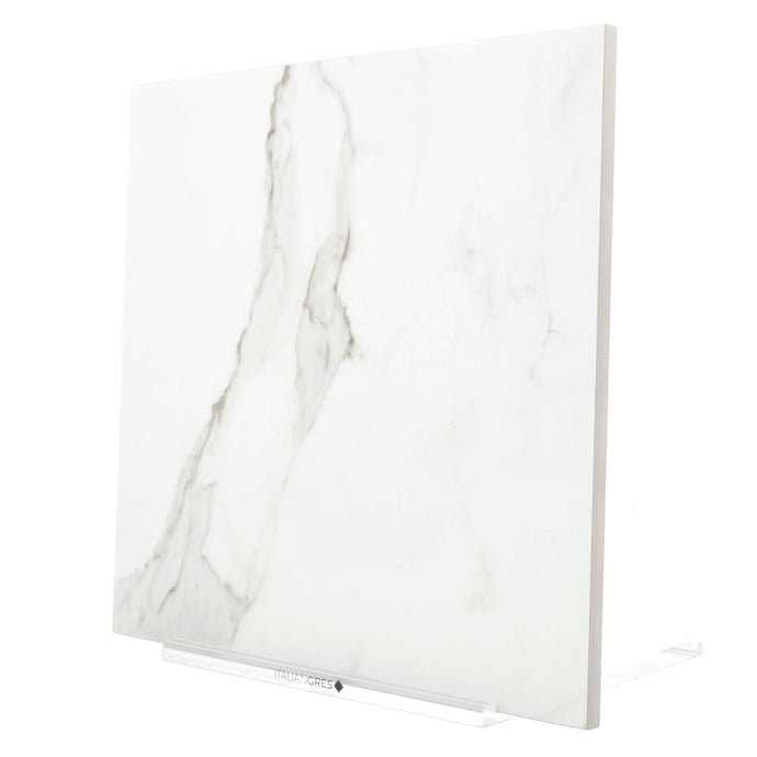Calacatta marble 20mm grip R11