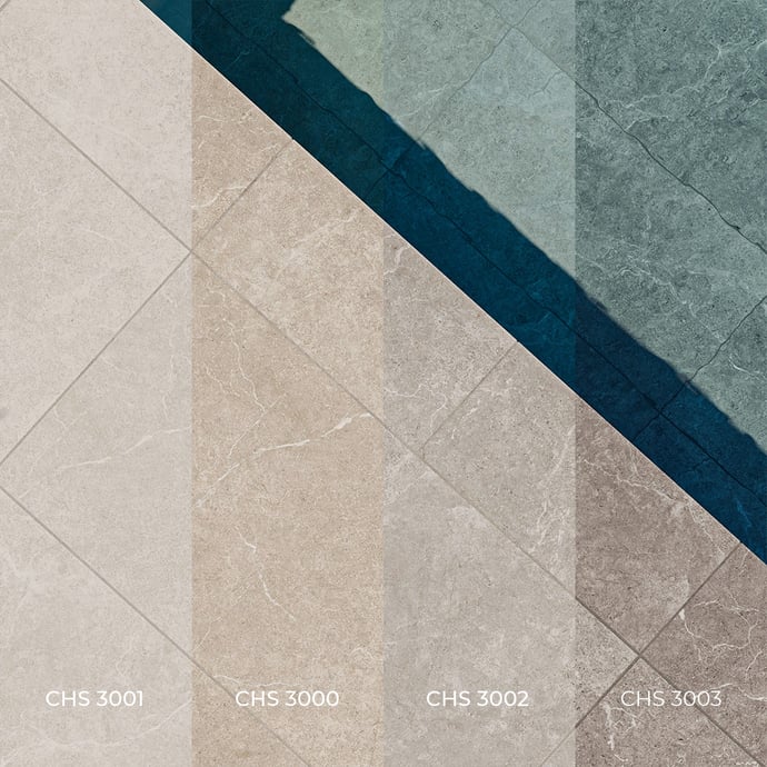 Pietra di Gerusalemme beige 20 mm outdoor