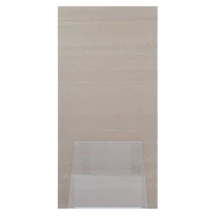 Marmo Statuario con venature grigie