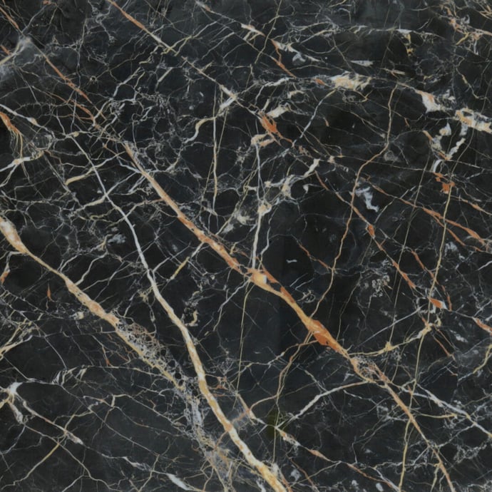 Noir Saint Laurent glossy Marble