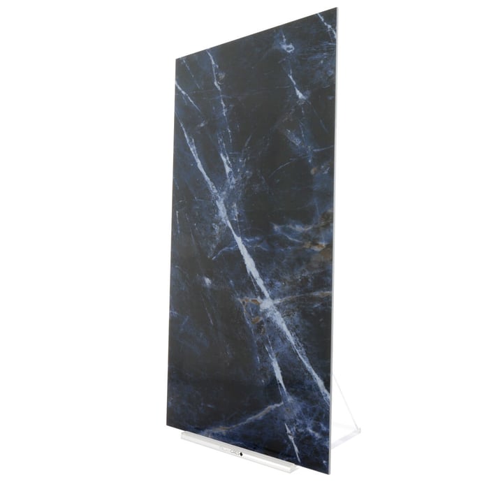Blu Sodalite glossy Marble
