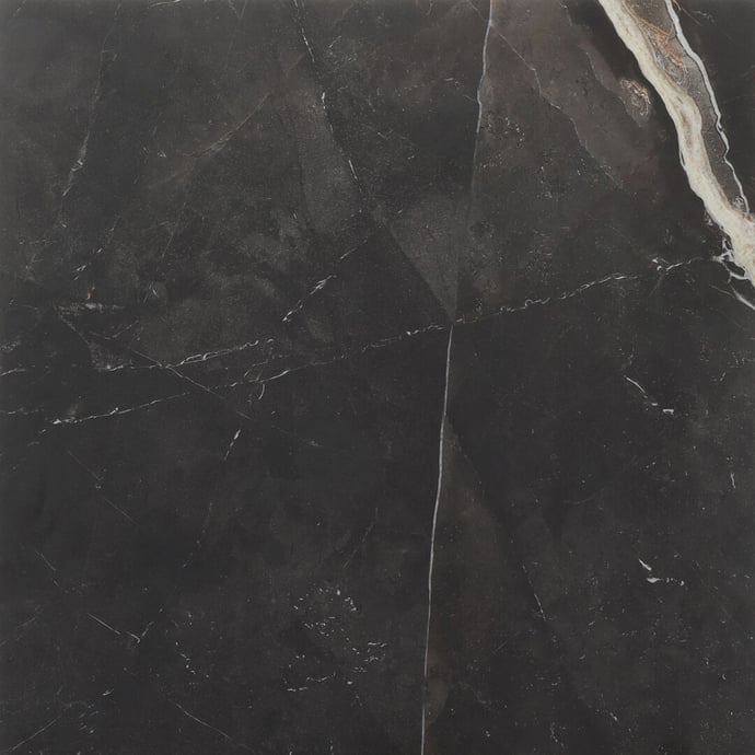 Marmo opaco Calacatta Nero