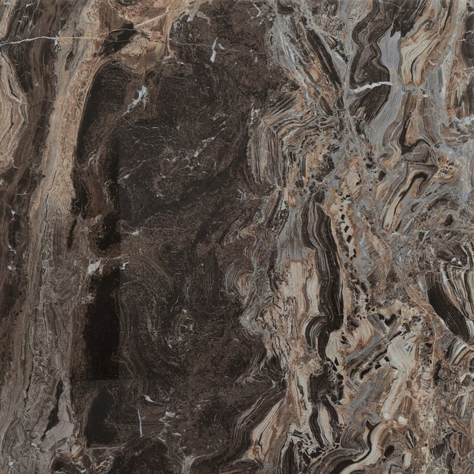 Frapuccino glossy marble