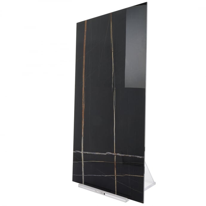 Marmo lucido Sahara Noir