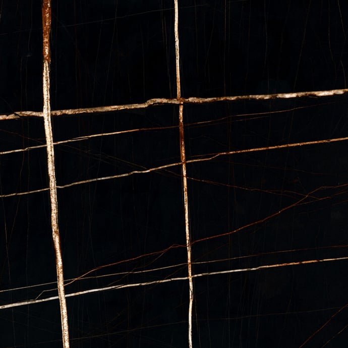 Marmo lucido Sahara Noir