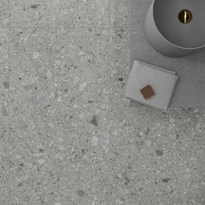 Italian Ceppo di Gré - Light grey