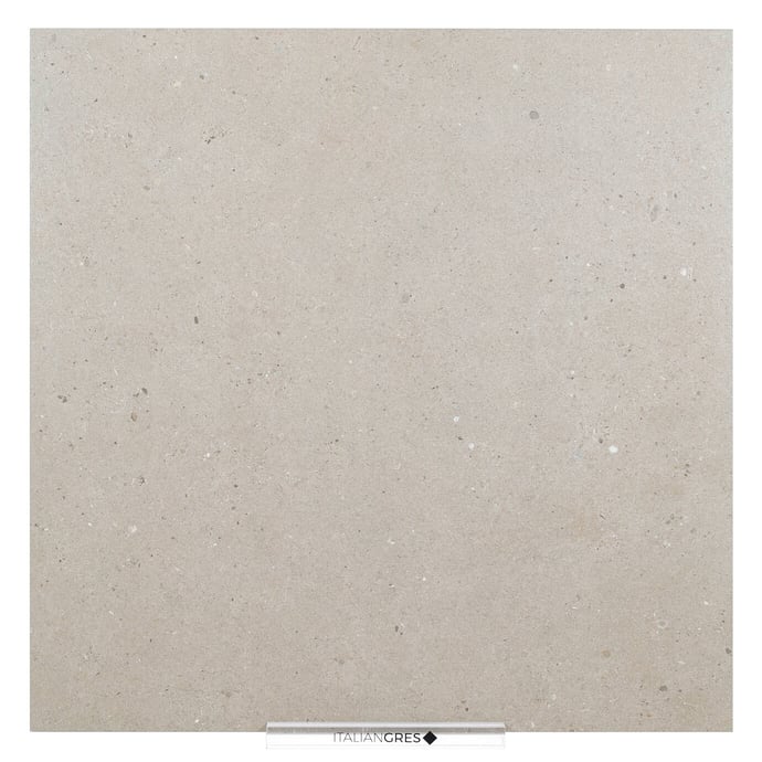 Taupe Uniform Dotted Stone