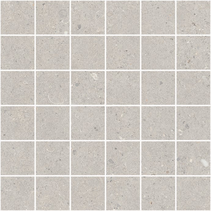 Grey Uniform Dotted Stone
