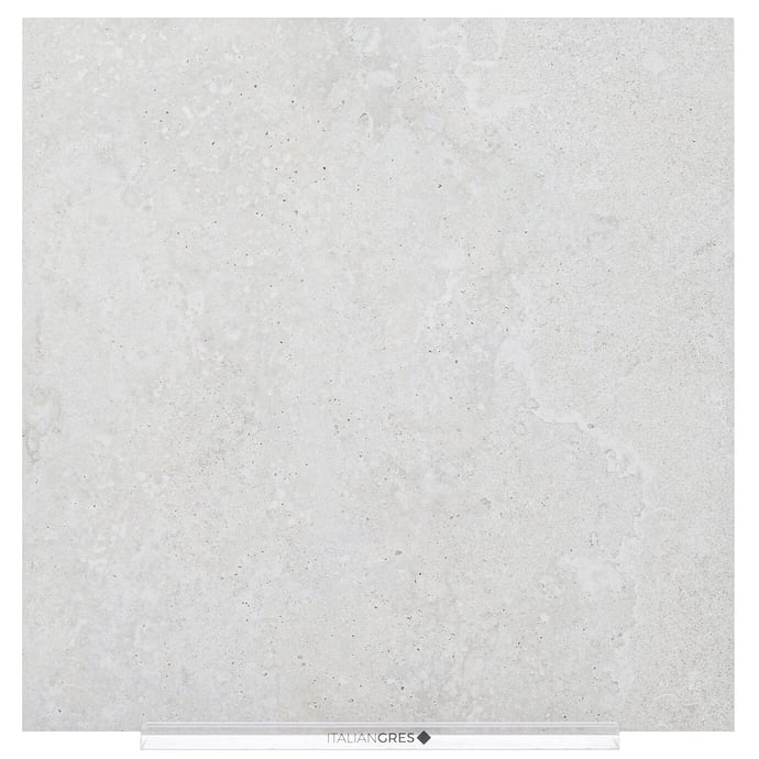 Crosscut white travertine 20mm