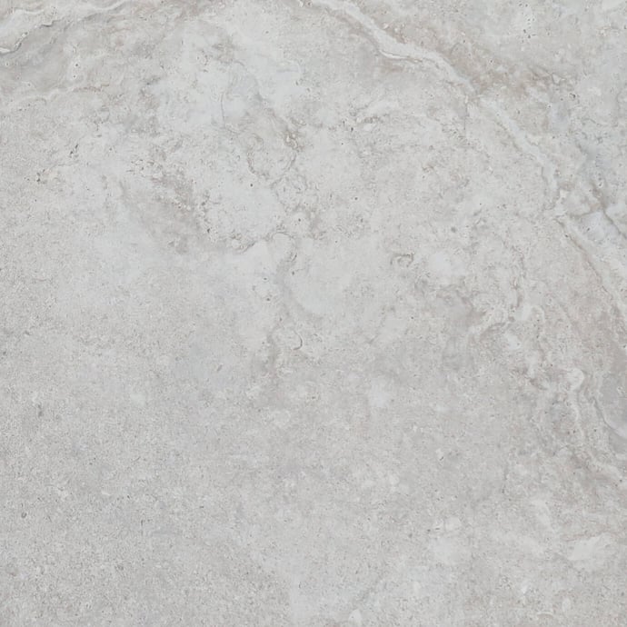 Crosscut grey travertine 20mm