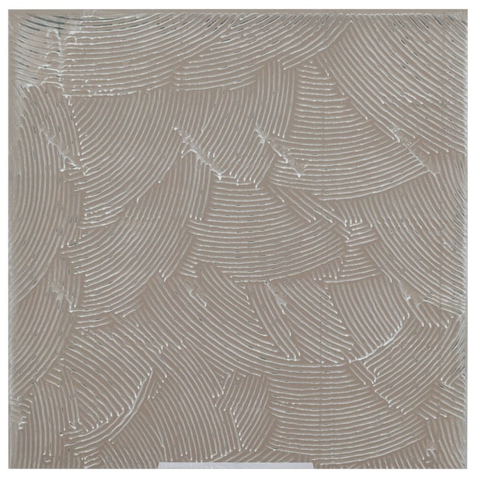 Emerald industrial metallic tiles