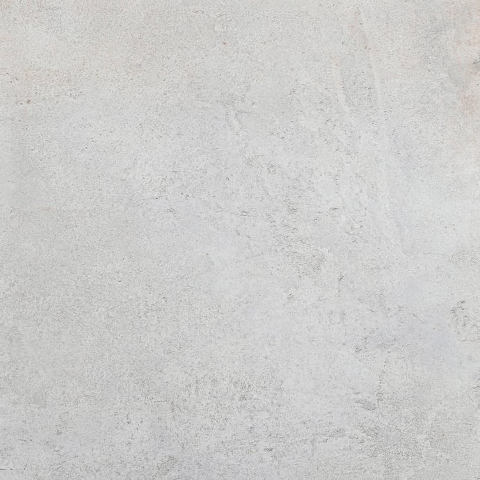 Grey industrial metallic tiles