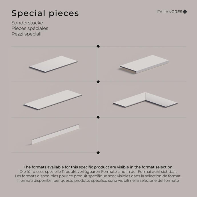Special pieces