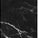 Manhattan Elegant Black - Matte Marble 6 mm